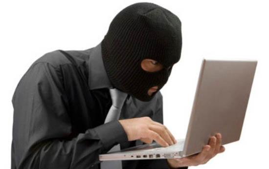 Източване на сметката през интернет